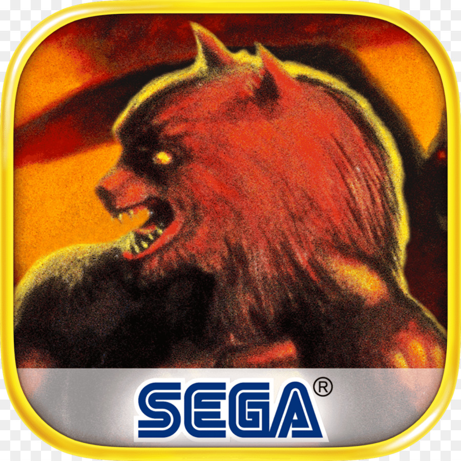 الوحش تغير，Sega PNG