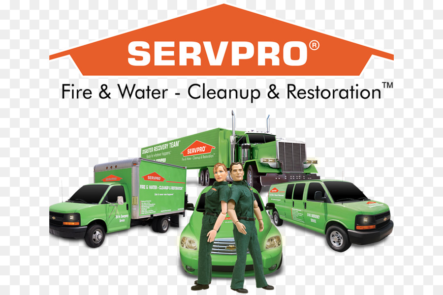 Servpro，Servpro من Atascadero PNG