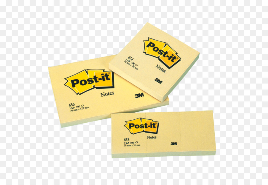 Postit ملاحظة，ورقة PNG