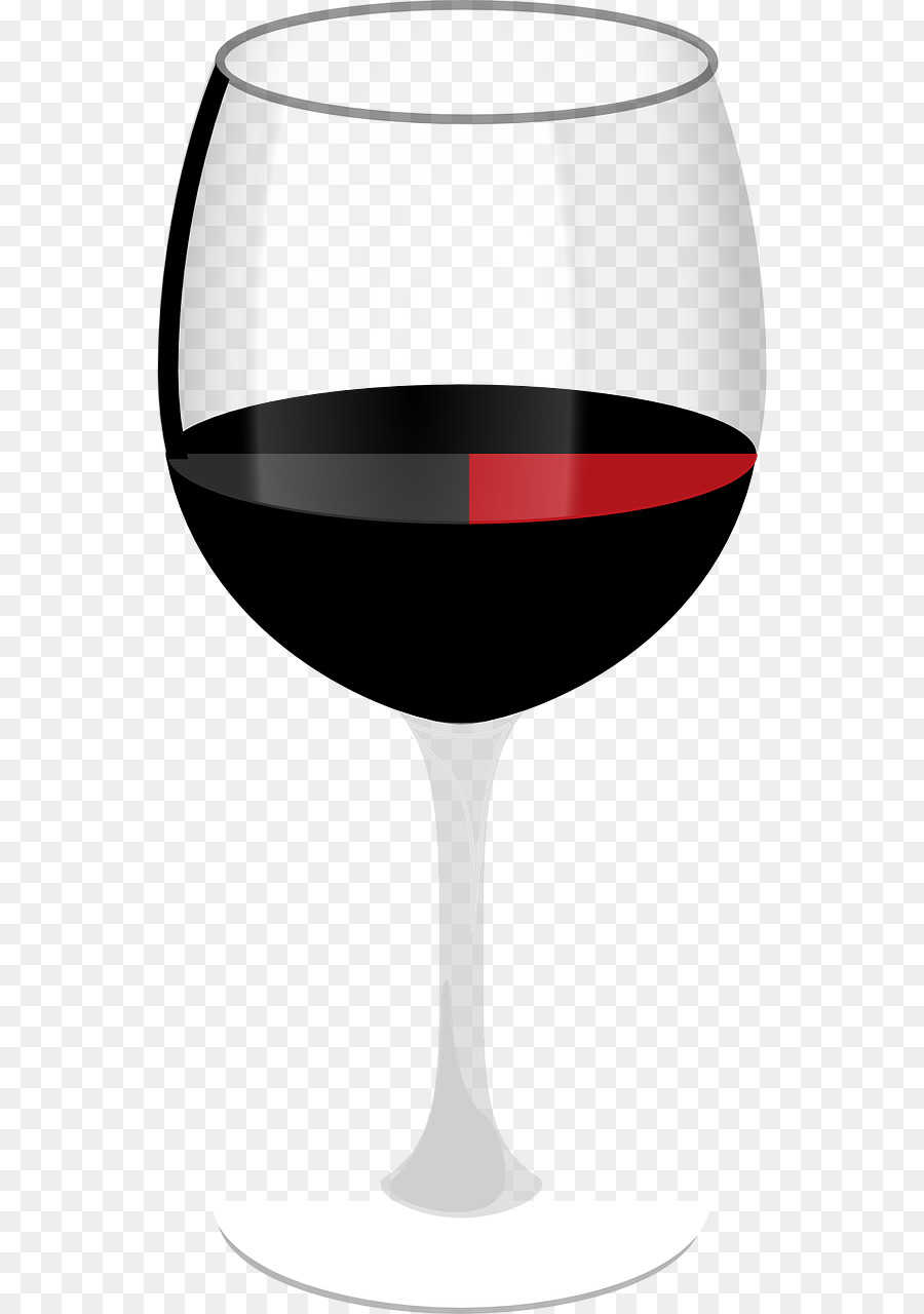 كأس نبيذ，خمر أحمر PNG