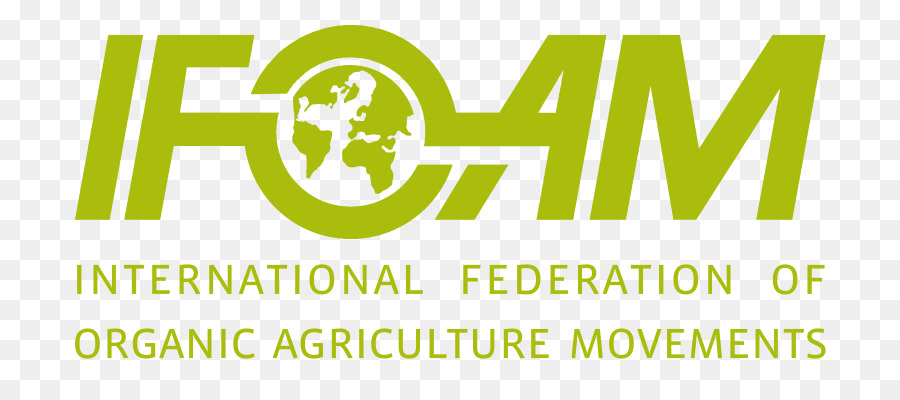 الزراعة العضوية，شعار PNG
