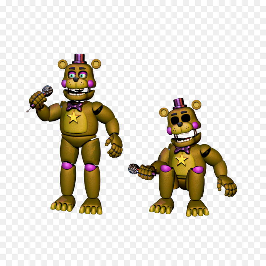 فريدي Fazbear بيتزا محاكاة，خمس ليال في لفريدي PNG