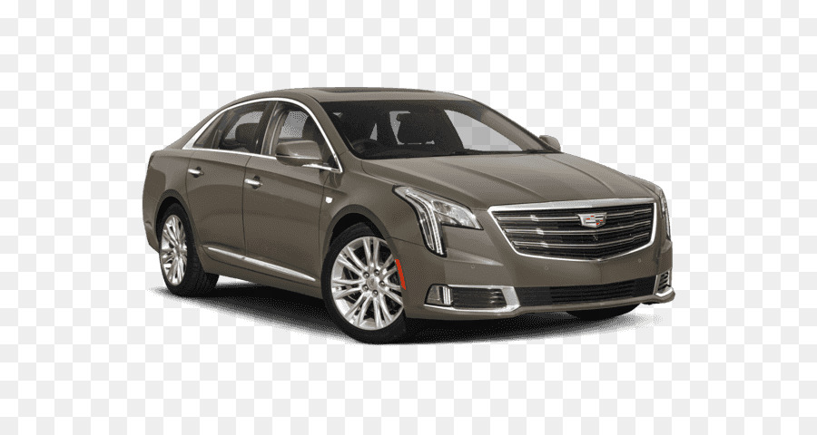 2018 كاديلاك Xts السيدان الفاخرة，كاديلاك PNG