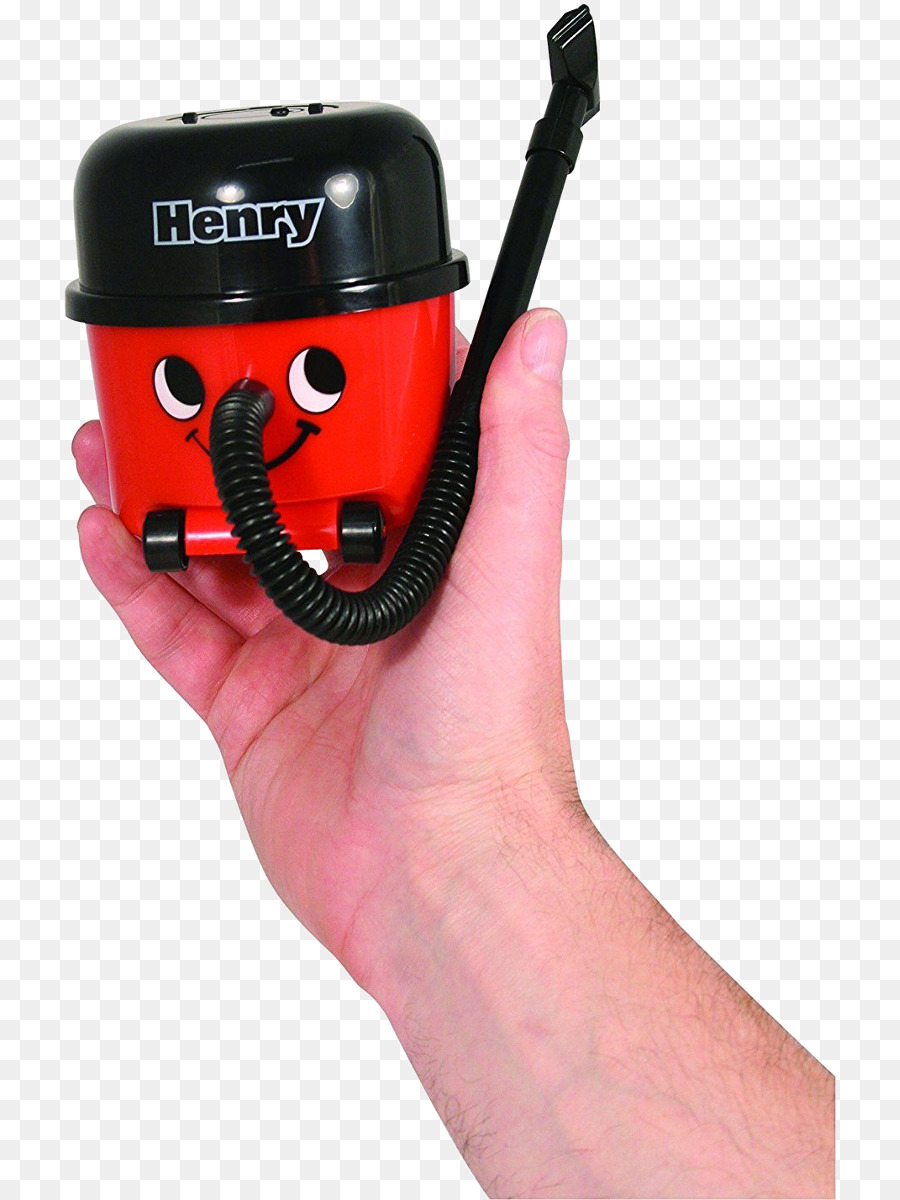 هنري，مكنسة كهربائية PNG