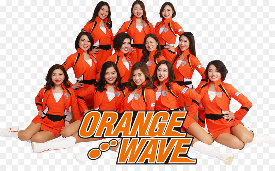 شيميزو Spulse，البرتقال موجة PNG