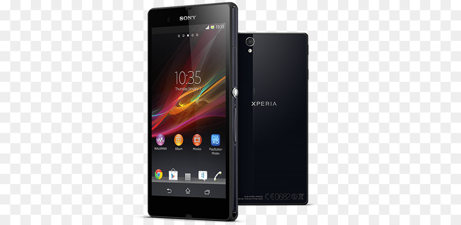 سوني إكسبيريا زد，سوني Xperia Z1 PNG