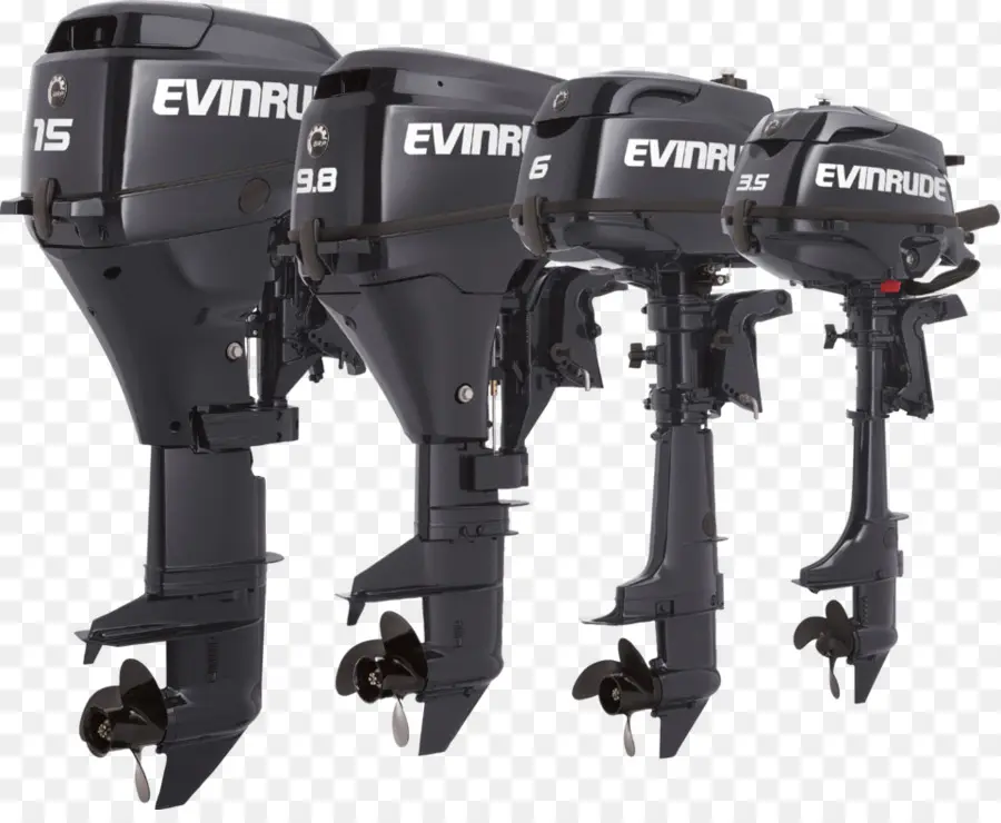 Evinrude المحركات الخارجية，محرك براني PNG