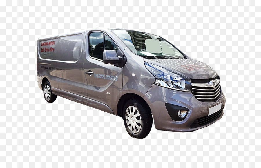 Opel Vivaro，الاتفاق فان PNG