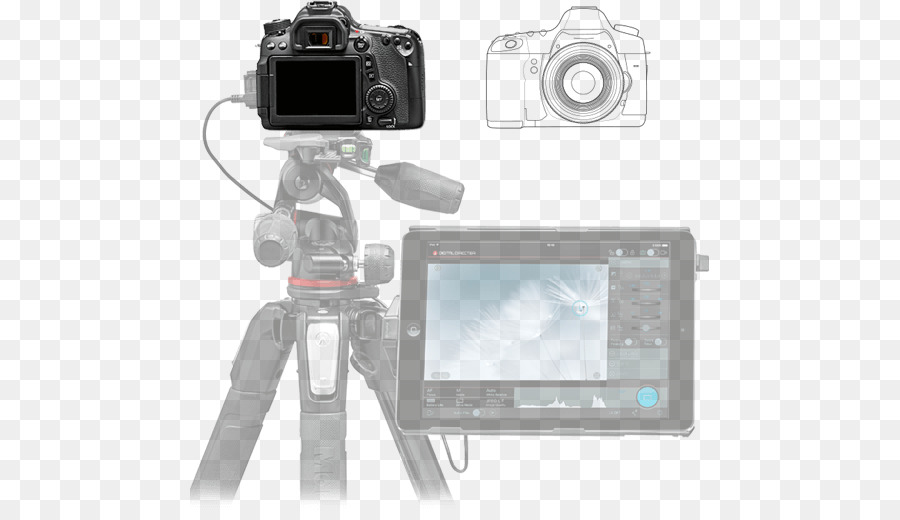 آلة تصوير，Ipad Pro PNG