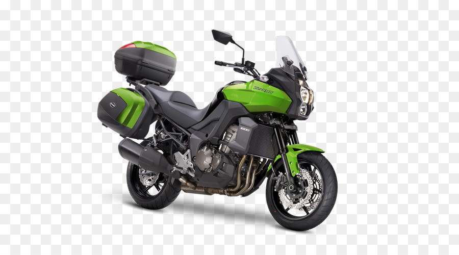 Kawasaki Versys 650，سيارة PNG