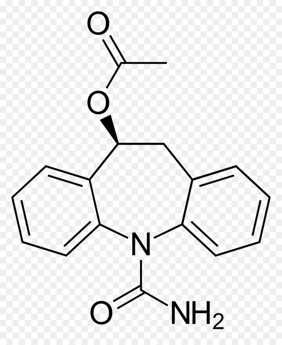 أسيتات Eslicarbazepine，الدواء الصيدلاني PNG