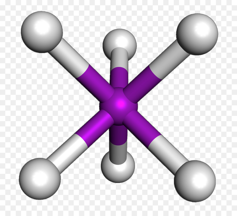 Trigonal مستو الجزيئية والهندسة，تنسيق معقدة PNG