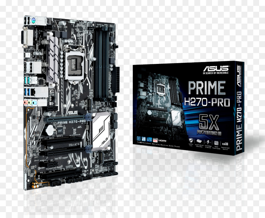 إنتل，Asus Prime Z270mplus PNG