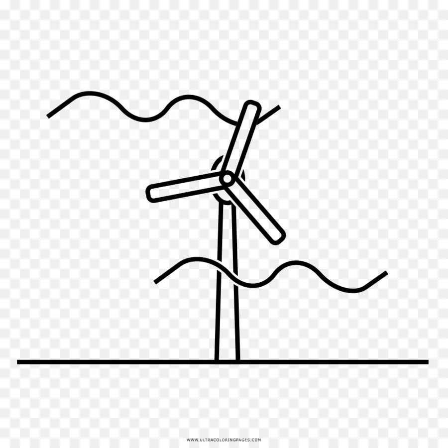 طاقة الرياح，الطاقة PNG