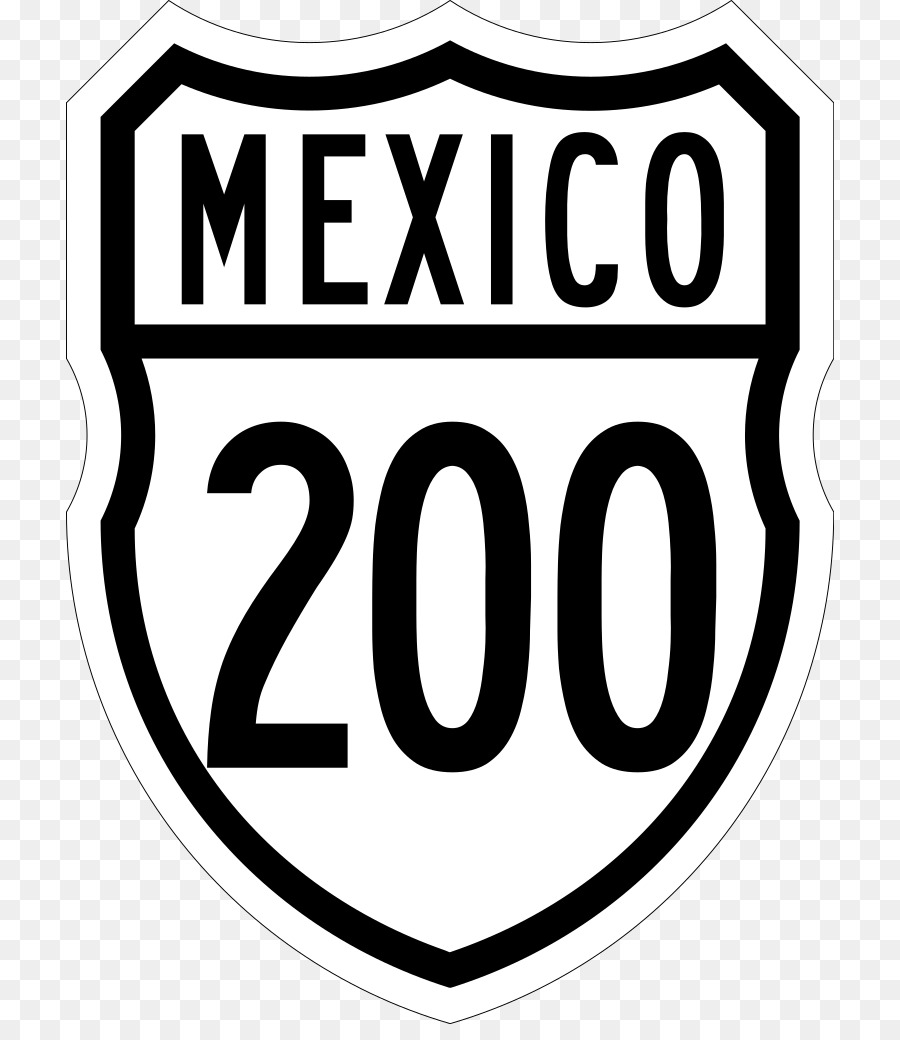 الاتحادية المكسيكية السريع 200，المكسيكي Federal Highway 40 PNG