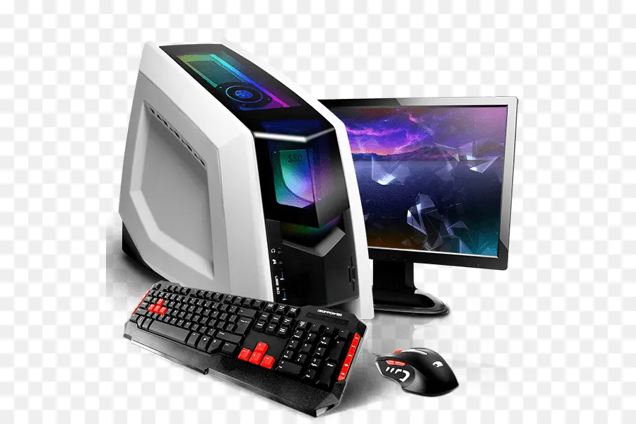 الألعاب الكمبيوتر，أجهزة كمبيوتر سطح المكتب PNG