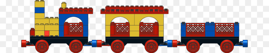 القطار，ليغو القطارات PNG