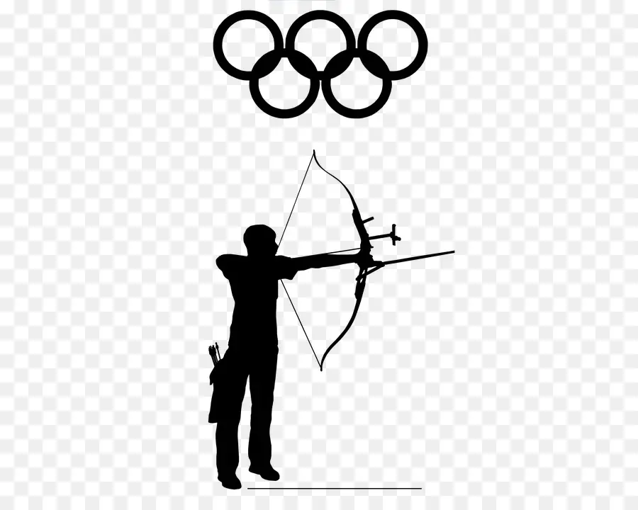 الألعاب الأولمبية，الرماية PNG