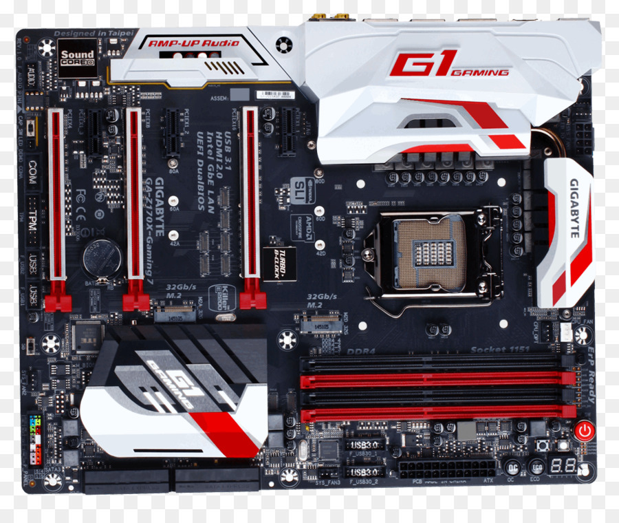 Z170 قسط اللوحة الأم Z170deluxe，إنتل PNG