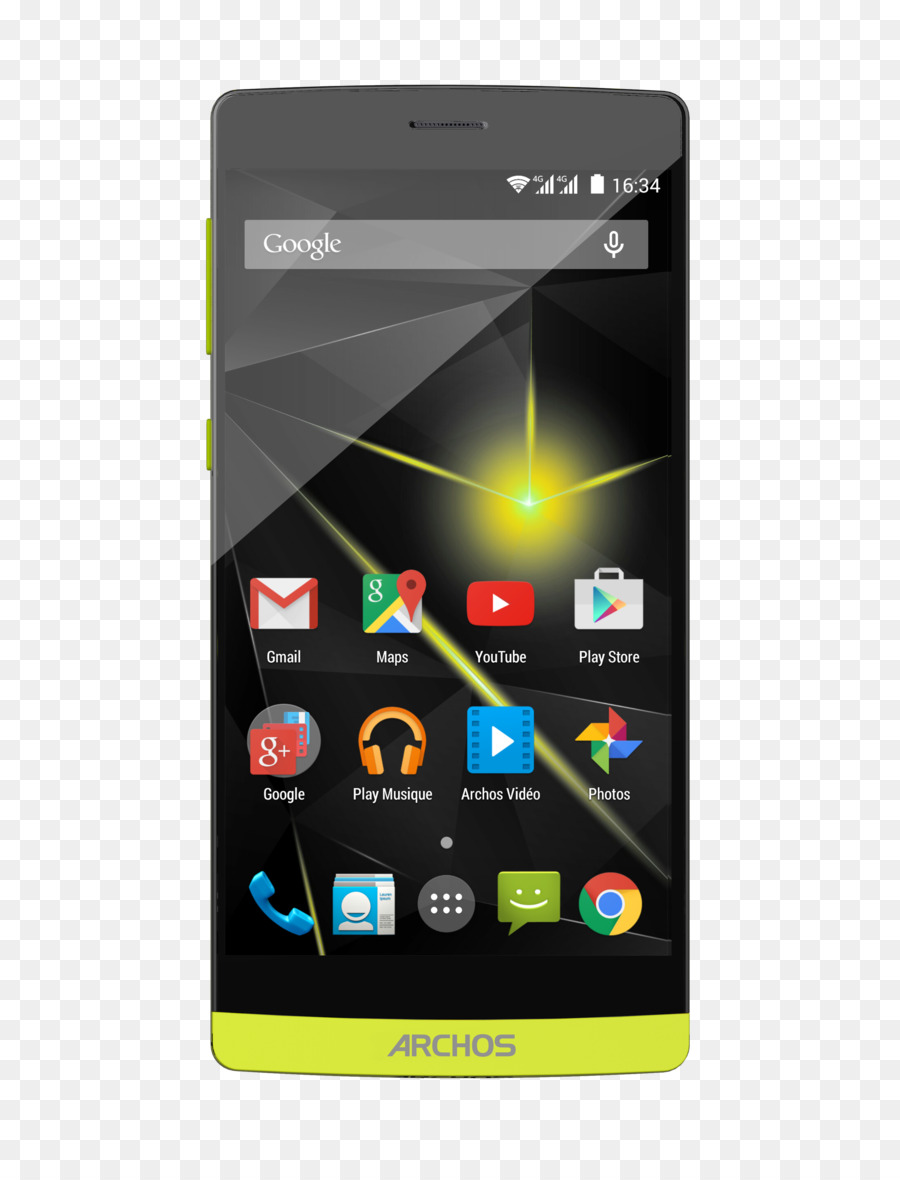 Archos 50 Diamond，أركوس PNG