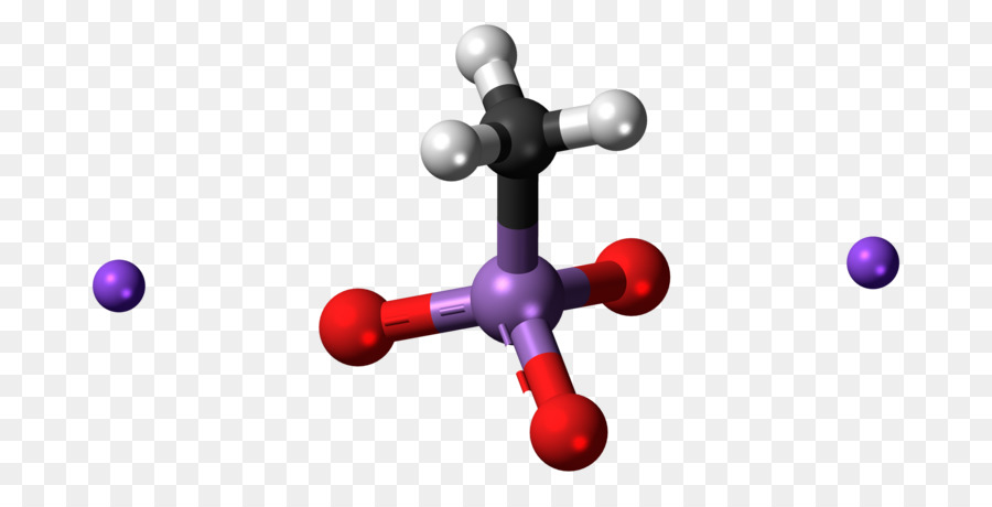 الصوديوم ثنائي الميثيل Arsonate，زرنيخات PNG