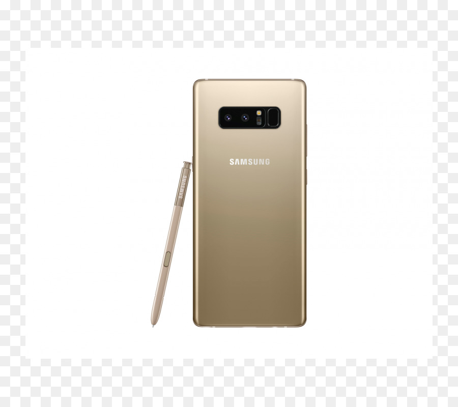 الهاتف الذكي，Samsung Galaxy Note 8 PNG