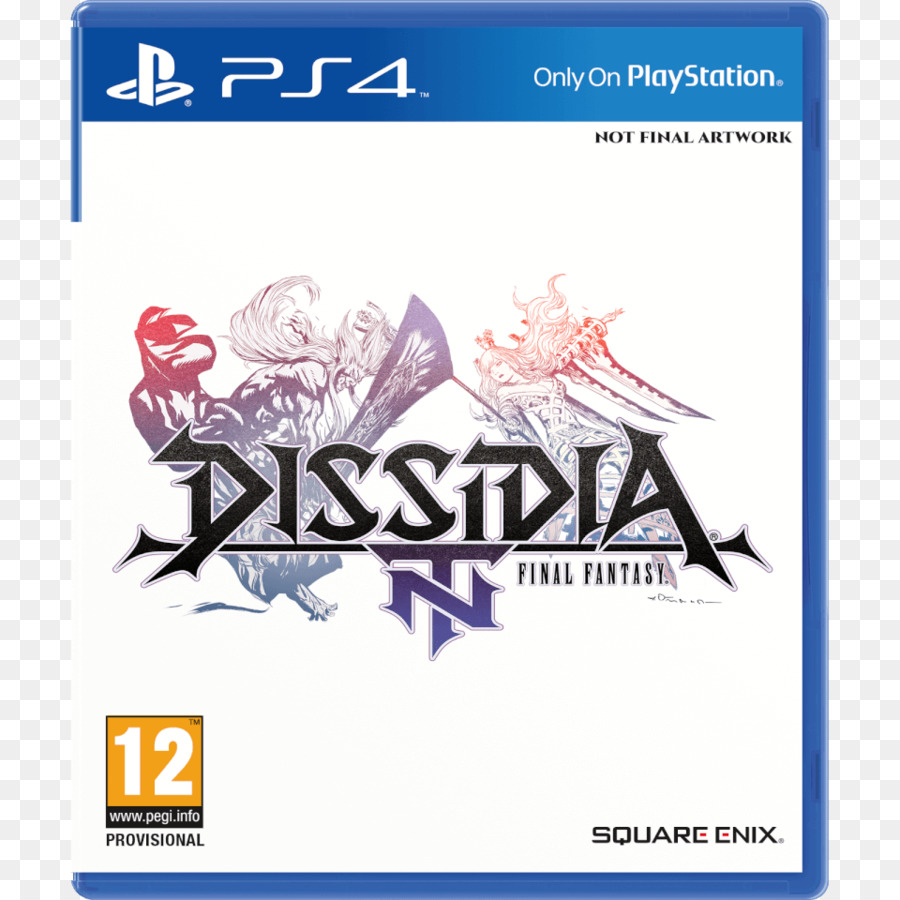 Dissidia Final Fantasy Nt，الخيال النهائي PNG