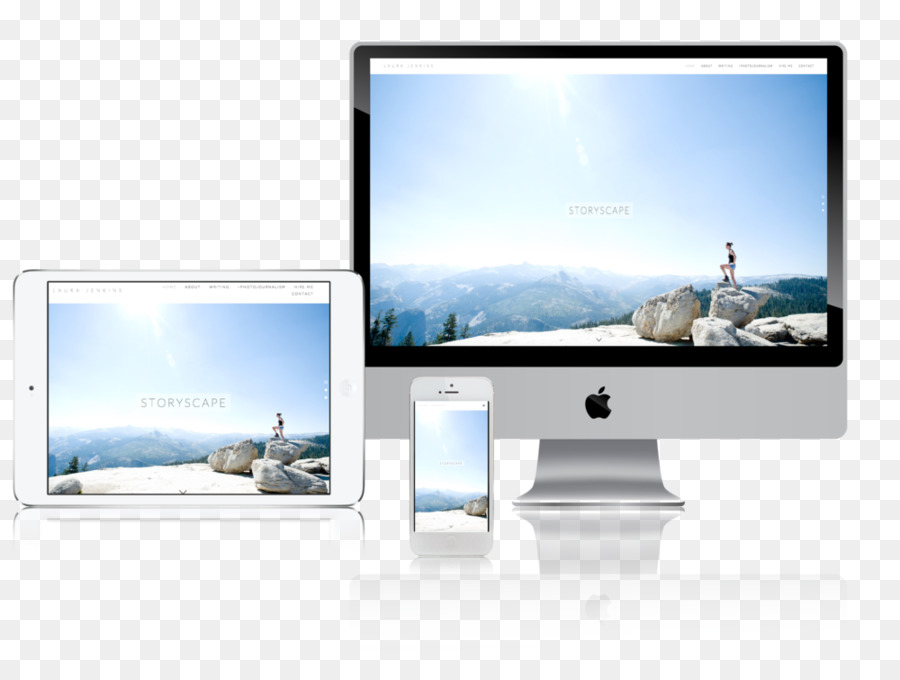 Squarespace，مدونة PNG