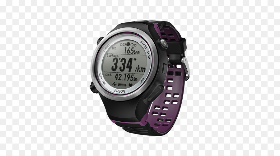 أنظمة الملاحة Gps，إبسون Runsense Sf810 PNG