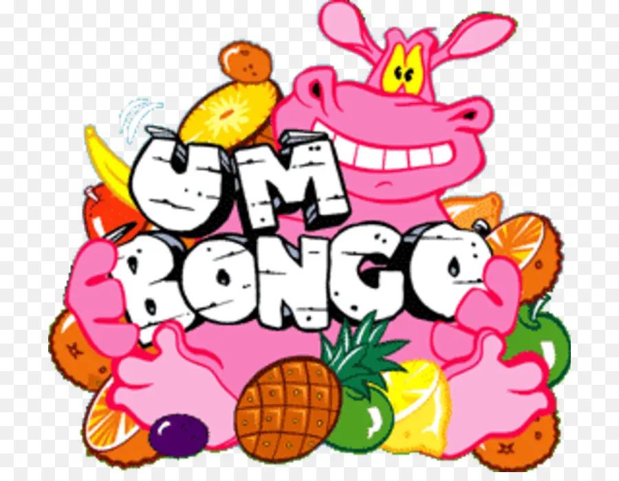 أم بونغو，عصير PNG