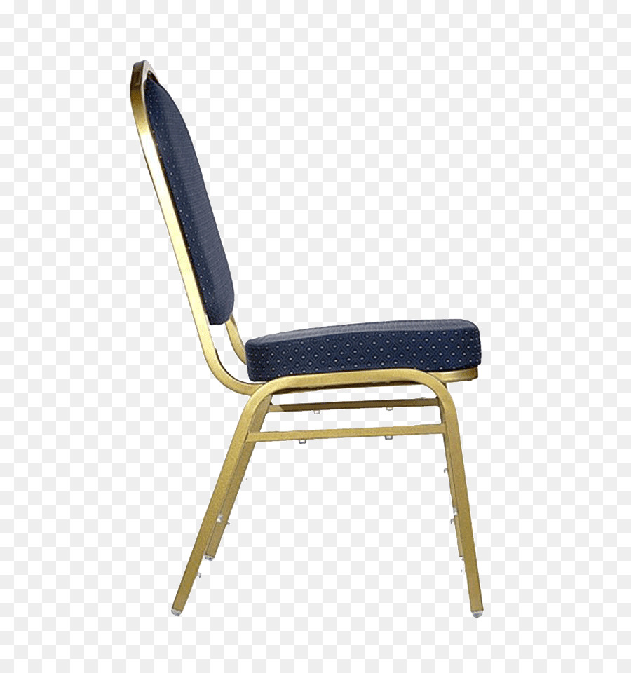 كرسي，الأزرق PNG