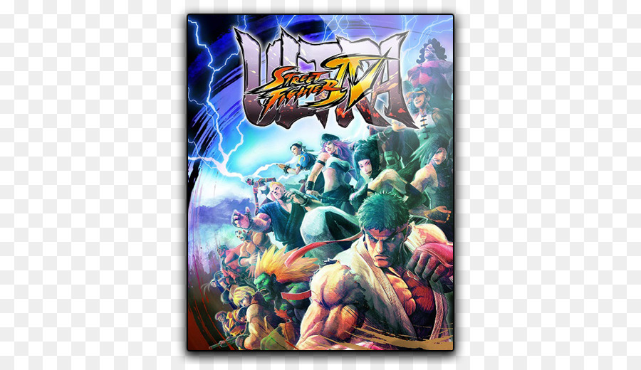 Street Fighter Iv，الترا قتال الشوارع الرابع PNG