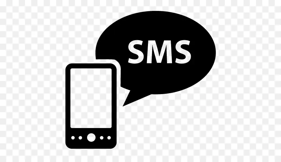 شعار，Sms PNG