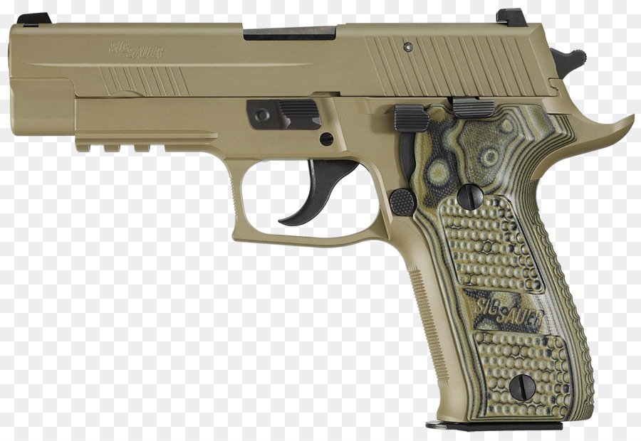 الرعاية برو，Sig Sauer P226 PNG