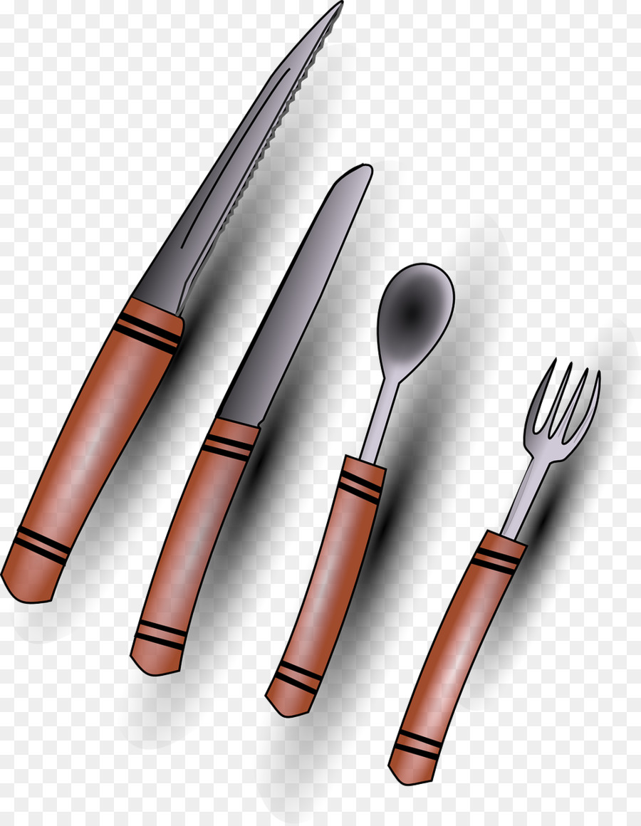 أدوات المائدة，سكين PNG