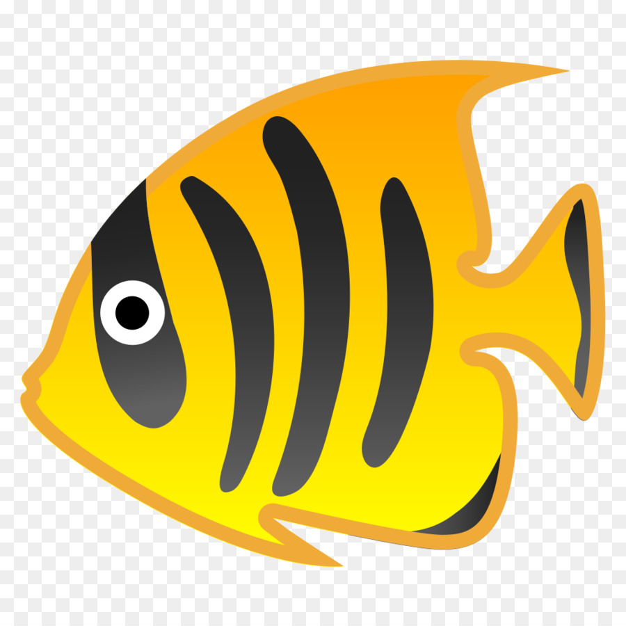 الأسماك，الرموز التعبيرية PNG