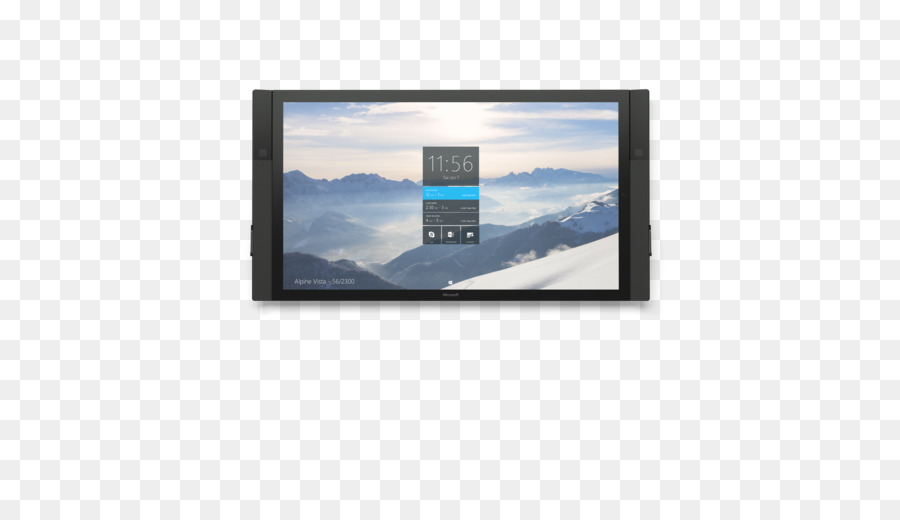 Surface Hub，إنتل PNG