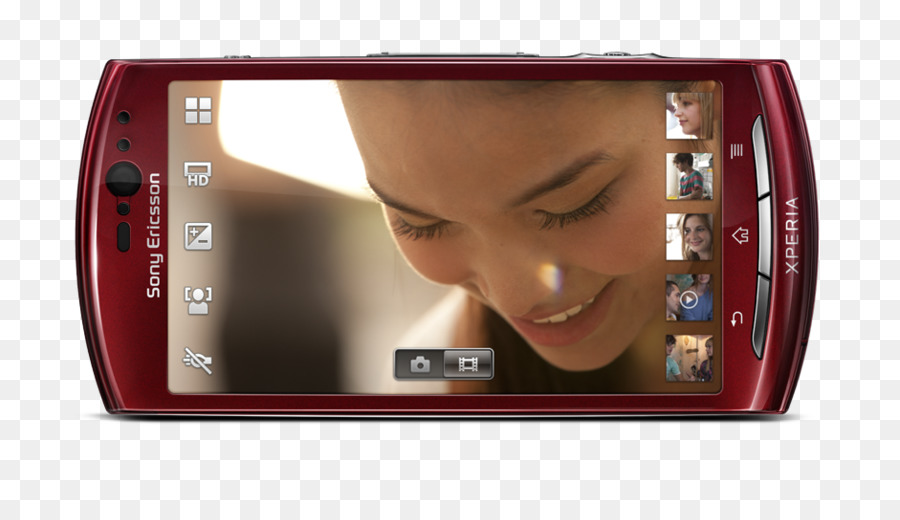 الهاتف الذكي，Sony Ericsson Xperia Neo PNG
