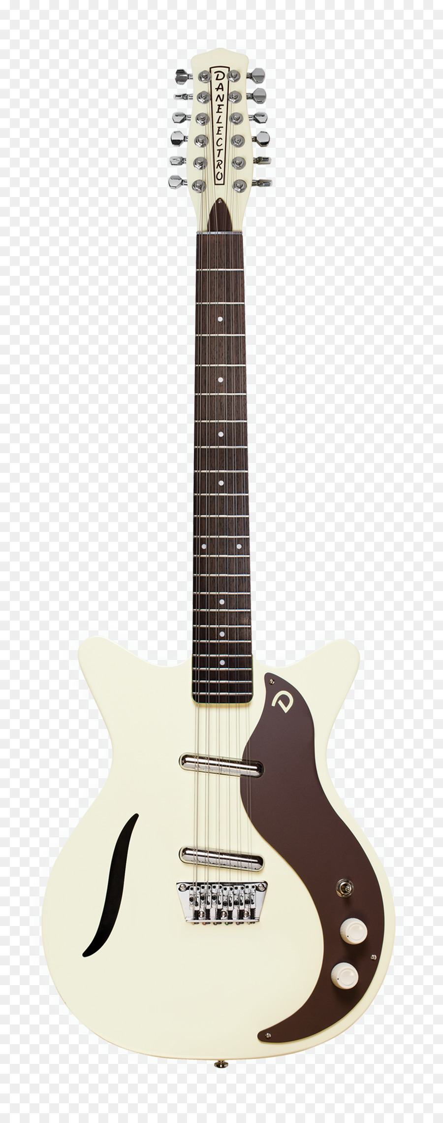 Danelectro，Twelvestring الغيتار PNG