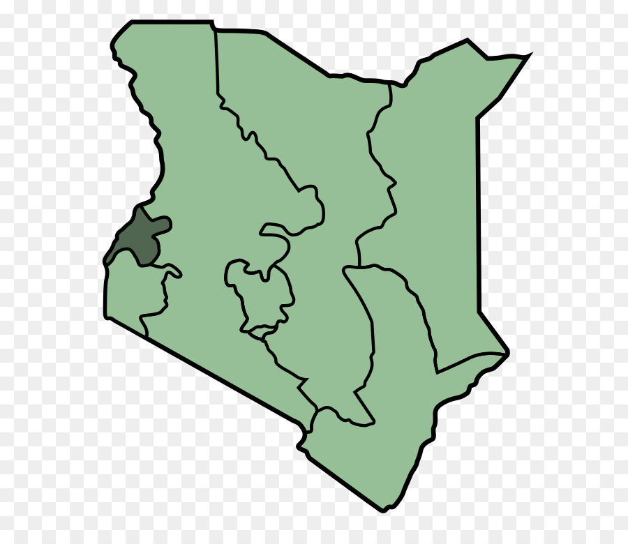 الانتخابات العامة الكينية 2007，مقاطعات كينيا PNG
