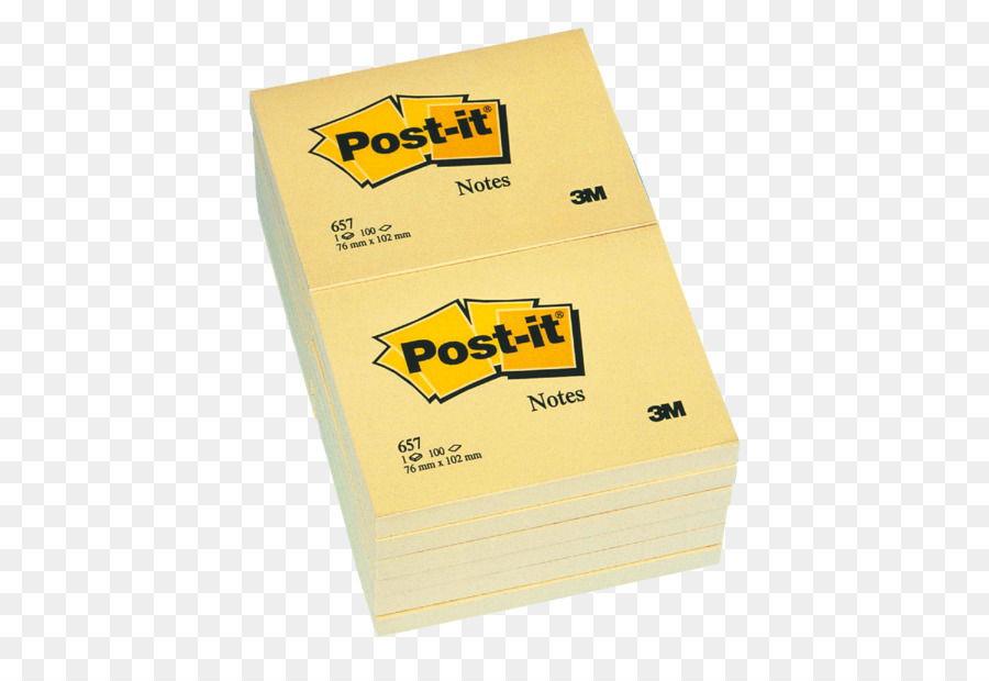 Postit ملاحظة，ورقة PNG