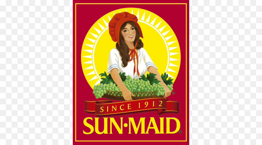 Sunmaid，الزبيب PNG