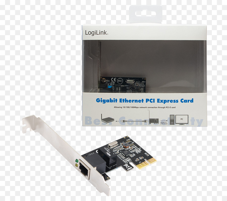 بطاقات شبكة محولات，Pci Express PNG