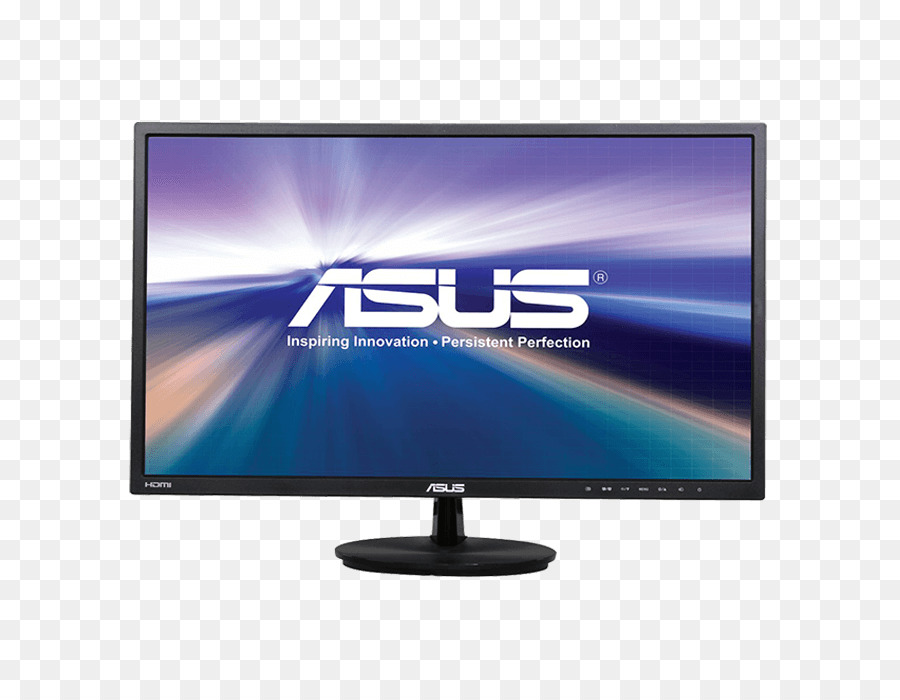 شاشات الكمبيوتر，Asus Vp278h PNG