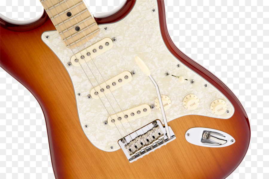 Fender Standard Stratocaster，Fender Stratocaster PNG