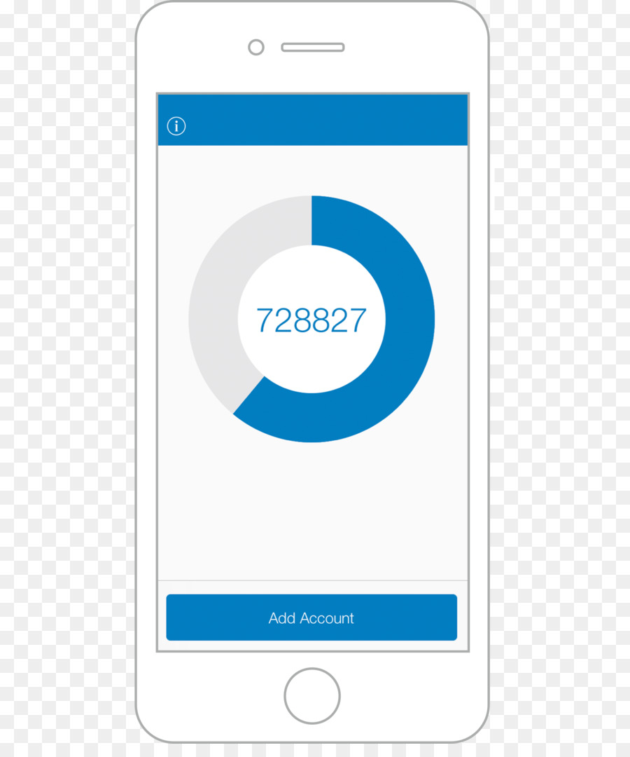 تطبيق المصادقة عبر الهاتف المحمول，متحرك PNG