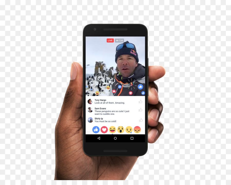 Facebook Live，موقع Youtube PNG