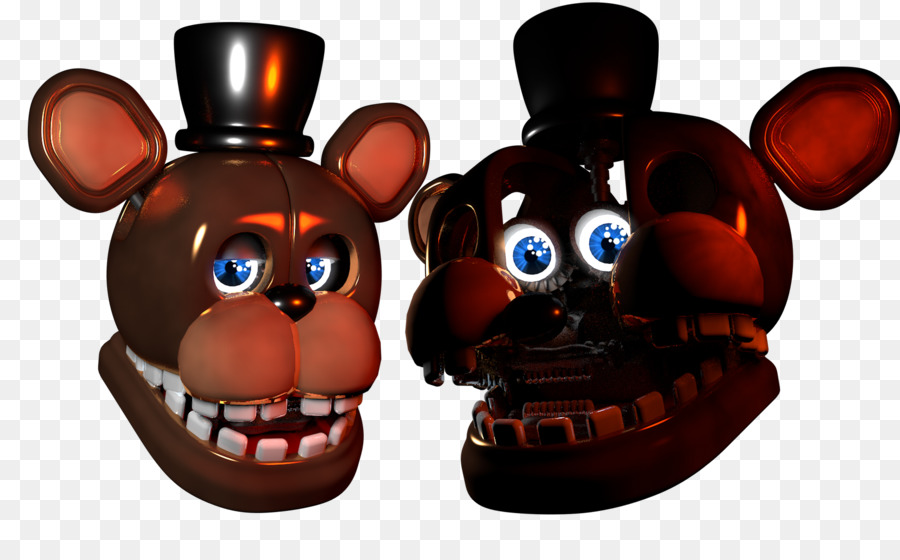 فريدي Fazbear بيتزا محاكاة，خمس ليال في لفريدي 2 PNG