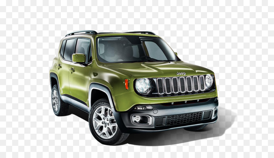 2015 Jeep Renegade，جيب PNG