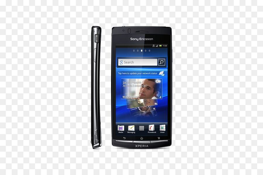 Sony Ericsson Xperia Arc S，Sony Ericsson Xperia Arc PNG